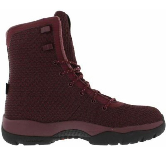Jordan Future Boot Night Maroon sz 8 - Picture 8 of 10